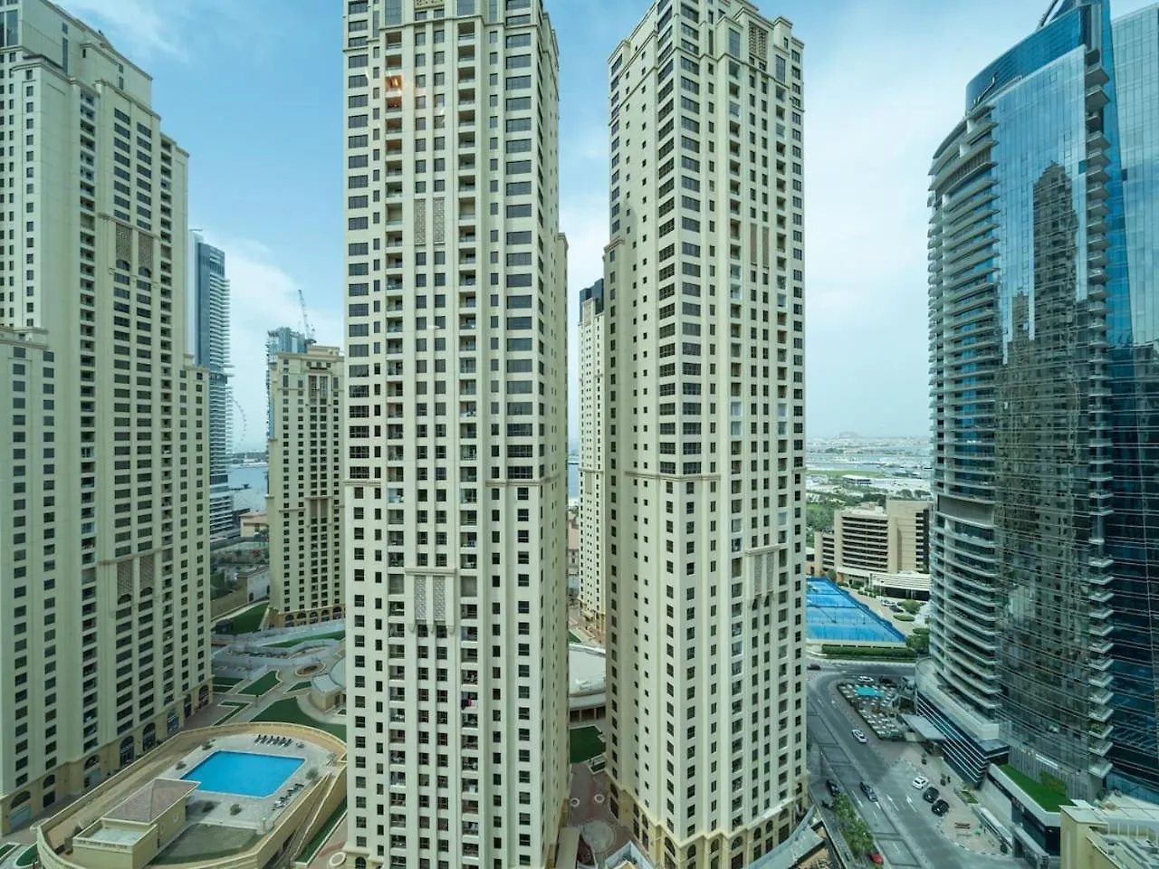 Stylish And Cozy 1 Bed Apartment With Marina Views Dubai 0*,  United Arab Emirates